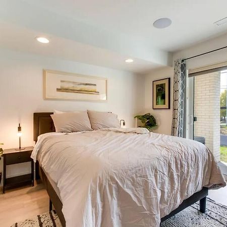 Brand New Two Room Apartment Building On A Park Denver Luaran gambar
