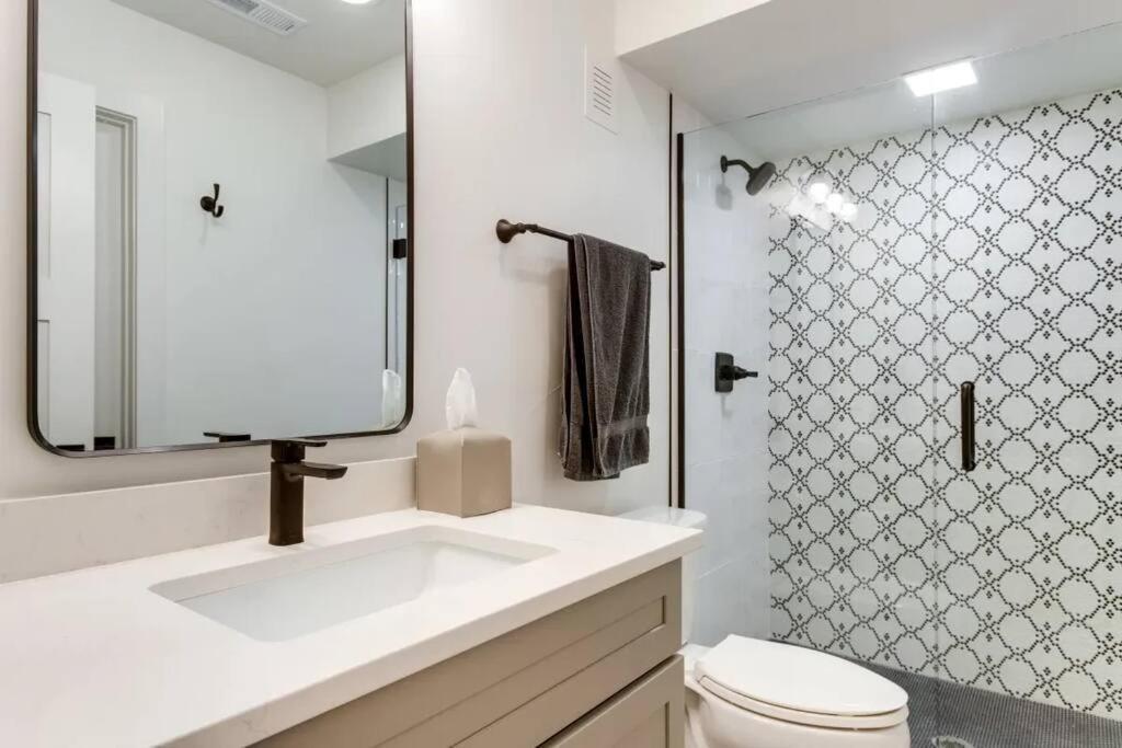 Brand New Two Room Apartment Building On A Park Denver Luaran gambar